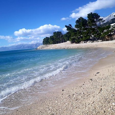 Apartments Bella Figura Makarska Exteriör bild