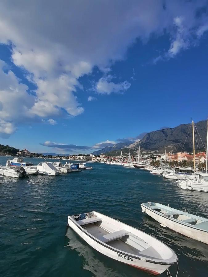 Apartments Bella Figura Makarska Exteriör bild