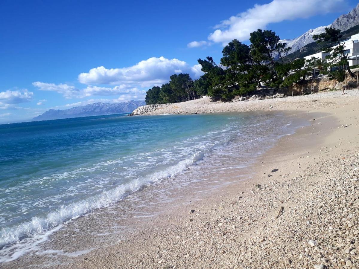 Apartments Bella Figura Makarska Exteriör bild