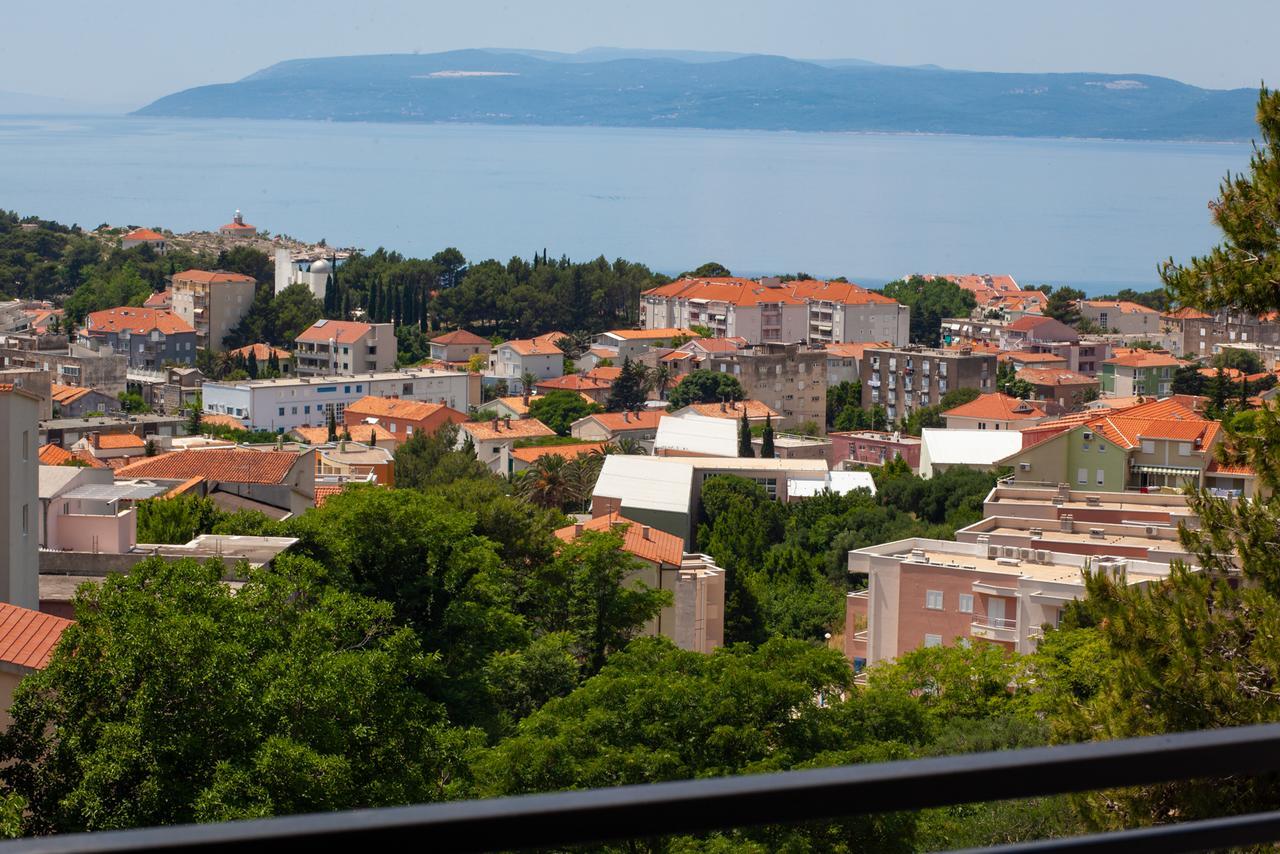 Apartments Bella Figura Makarska Exteriör bild